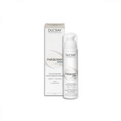 Крем для лица Ducray Melascreen SPF15, 40 мл, легкий, отбеливающий