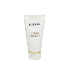 СС крем многофункциональный Ellevon CC Cream SPF 50, 50 мл