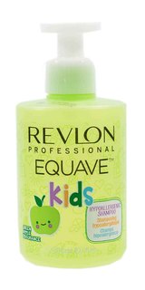 Шампунь для детей 2 в 1 Revlon Professional Equave Instant Beauty Kids Shampoo, 300 мл