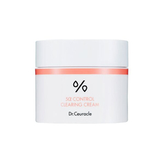 Dr Ceuracle Себорегулирующий крем для проблемной кожи 5 Alfa Control Clearing Cream, 50 г
