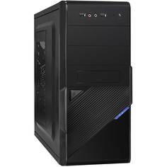 Корпус ExeGate BA-201 (EX284019RUS) Black