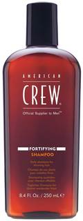 Укрепляющий шампунь American Crew Fortifying для тонких волос 250мл