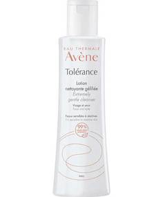 Мягкий очищающий лосьон Avene Tolerance 200 мл