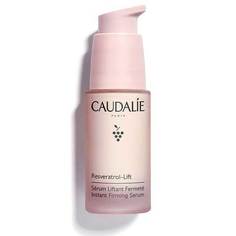 Укрепляющая сыворотка для лица Caudalie Resveratrol Lift с мгновенным эффектом лифтинга 30 мл