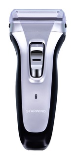 Бритва сетчатая Starwind SSH 1545 серебристый