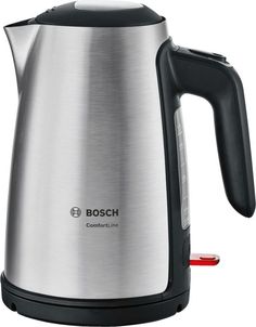 Чайник электрический Bosch TWK6A813 (нерж)
