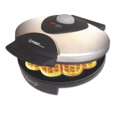 Вафельница First Austria FA-5300-1 Black