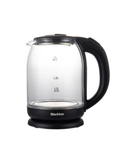 Чайник электрический Blackton Bt KT1822G черный