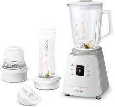 Блендер настольный Sencor SBL 4870WH