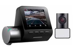 Видеорегистратор 70mai Dash Cam A500S-1 + камера заднего вида RC06 черный