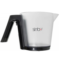Весы кухонные Sinbo SKS-4516 черный