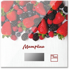 Весы кухонные электронные Матрена MA-033 ягоды
