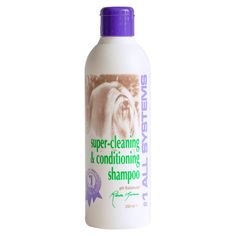 1 All Systems Super-Cleaning&Conditioning Shampoo шампунь суперочищающий 250 мл