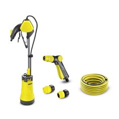 Насос погружной Karcher BP 1 Barrel Set (1.645-465)