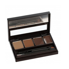 Набор для макияжа бровей The Saem Eco Soul Multi Brow Kit 01 Natural Brown 3,8гр