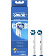 Насадки для эл. зубн/щ. Braun Oral-B EB20 P.Clean 2шт