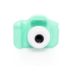 Фотоаппарат детский X2 зеленый Noname
