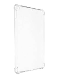 Чехол Red Line для APPLE iPad Mini 5 Silicone с защитой углов Transparent УТ000026682