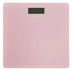 Весы напольные электронные Scarlett SC-BS33E041 розовый