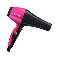 Фен Centek Professional CT-2225 Black/Red