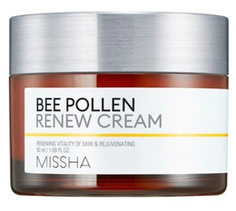 Крем для лица MISSHA Bee Pollen Renew Cream 50 мл