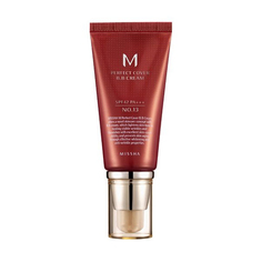 Тональный крем MISSHA M Perfect Cover BB Cream SPF42/PA+++ (No.13/Bright Beige) 50ml