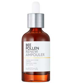 Сыворотка для лица MISSHA Bee Pollen Renew Ampouler 40 мл