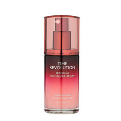 Интенсивная лифтинговая сыворотка д/лица MISSHA Time Revolution Red Algae Revitalizing Serum 40ml