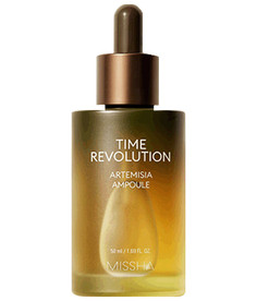 Сыворотка-ампула MISSHA Time Revolution Artemisia Ampoule 50 мл