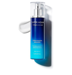 Увлажняющая эмульсия MISSHA Super Aqua Ultra Hyalron Emulsion 130 мл