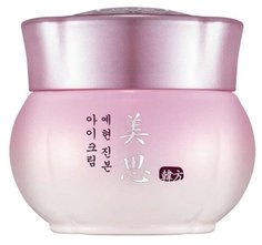 Омолаживающий питательный крем для кожи вокруг глаз MISA Yei Hyun Eye Cream 30 мл Missha