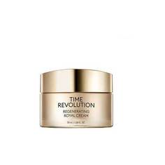 Регенерирующий омолаживающий крем для лица MISSHA Time Revolution Regenerating Royal Cream 50ml