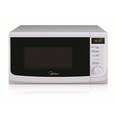Микроволновая Печь Midea AG820CWW-W 20л. 800Вт белый