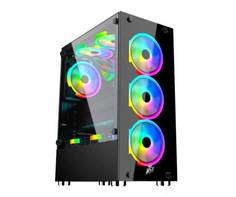 Корпус 1stPlayer Fire Dancing (V2-A V2-A-4R1)