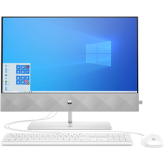 Моноблок HP Pavilion I 24-k0018ur (199Q7EA) White
