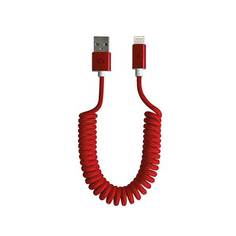 Кабель Exployd Classic USB - Lightning 1.5m Red EX-K-802