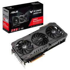 Видеокарта Asus PCI-E AMD Radeon RX 6900 XT 16Gb (TUF-RX6900XT-O16G-GAMING)