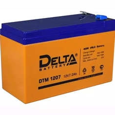 Батарея для ИБП Delta DTM 1207 Дельта