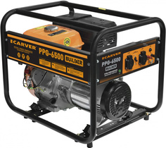 Генератор Carver PPG- 6500 Builder (01.020.00019)