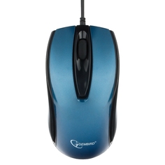 Мышь Gembird MOP-405-B blue