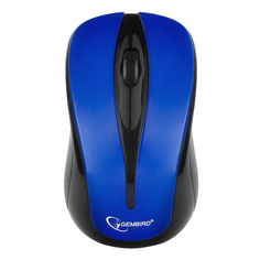 Мышь Gembird MUSW-325-B blue (MUSW-325-B)