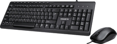 Набор клавиатура+мышь Gigabyte GK-KM6300 RU