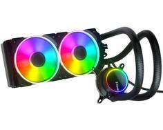 Система водяного охлаждения для процессора Fractal Design Celsius+ S24 Prisma (FD-W-2-S2402)