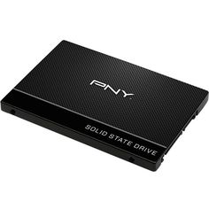 Накопитель SSD PNY CS900 120Gb (SSD7CS900-120-PB)