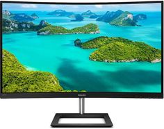 Монитор Philips 31.5" 325E1C Black
