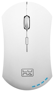 Мышь Qumo Office Luna M74 white