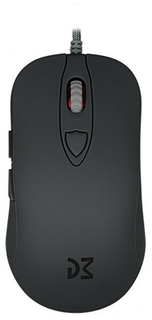 Мышь Dream Machines Mouse DM1 FPS Smoke Grey USB