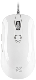 Мышь Dream Machines Mouse DM1 FPS Pearl White USB