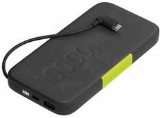 Внешний аккумулятор InfinityLab InstantGo 10000 Built-in USB-C Cable, 30W черный Harman Kardon