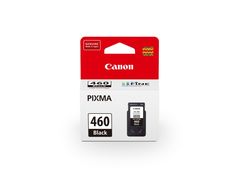 Картридж струйный Canon PG-460 (3711C001) черный